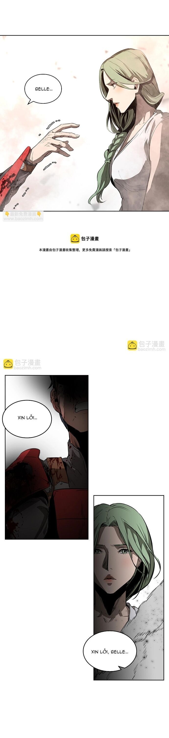 Painkiller Chapter 58 - Trang 2