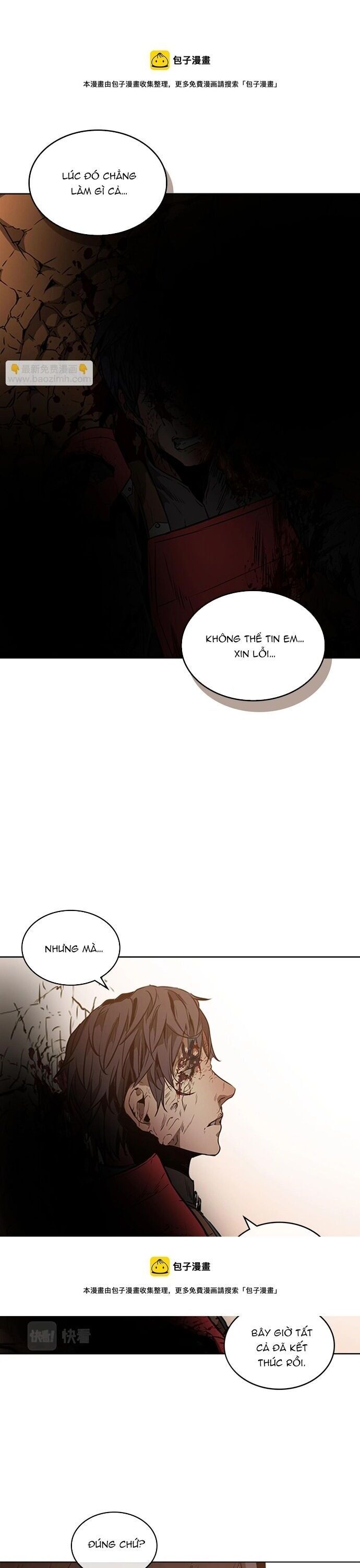 Painkiller Chapter 58 - Trang 2