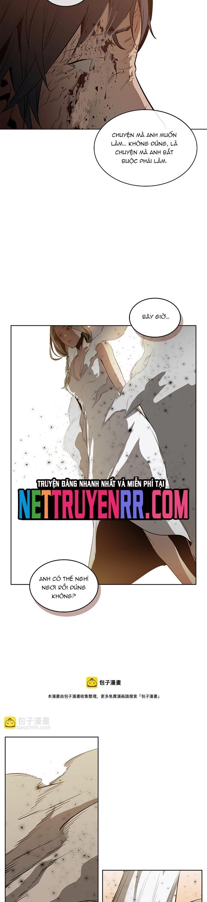 Painkiller Chapter 58 - Trang 2