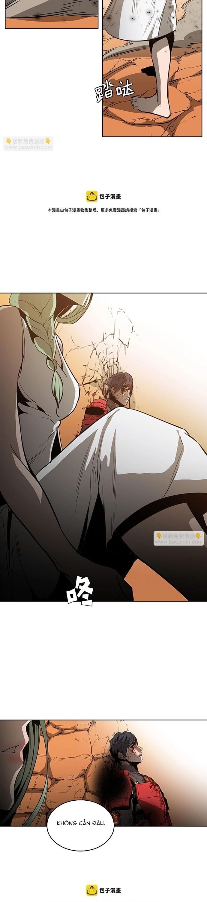 Painkiller Chapter 58 - Trang 2