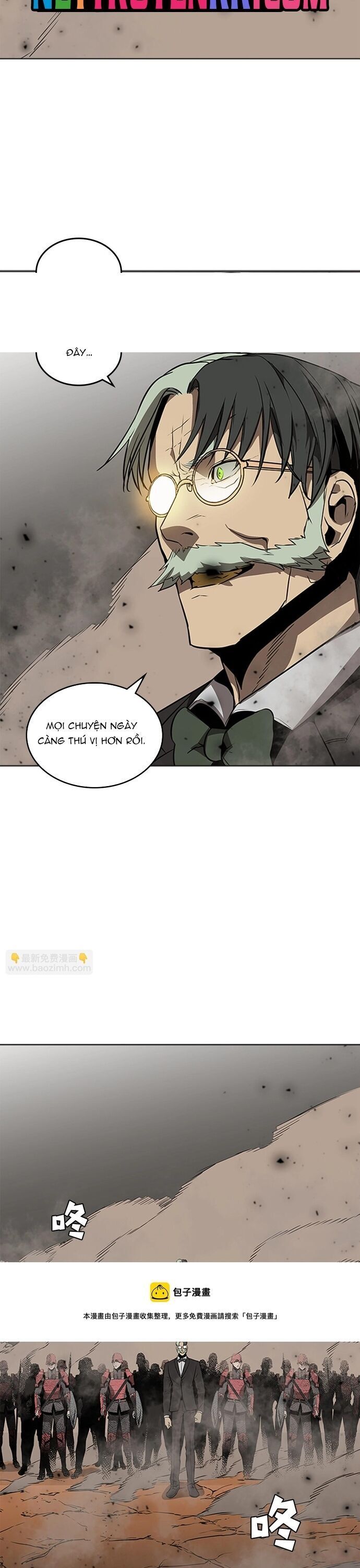 Painkiller Chapter 58 - Trang 2