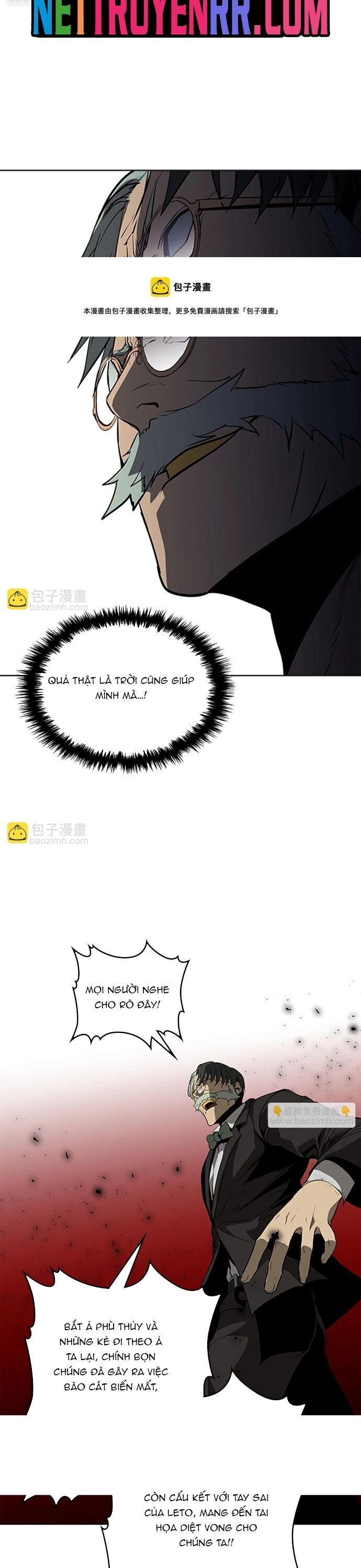 Painkiller Chapter 58 - Trang 2