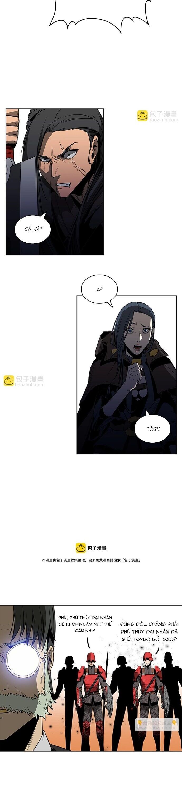 Painkiller Chapter 58 - Trang 2