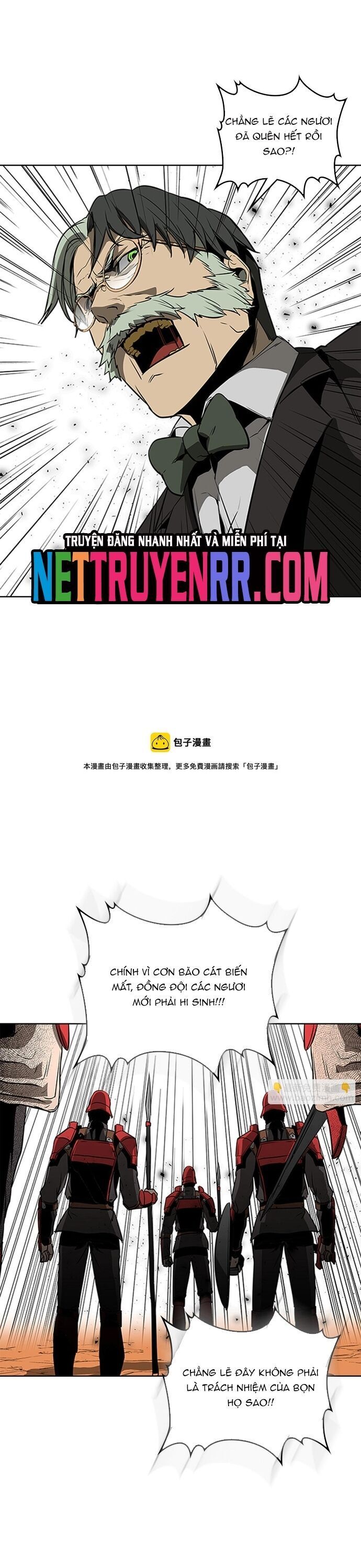 Painkiller Chapter 58 - Trang 2
