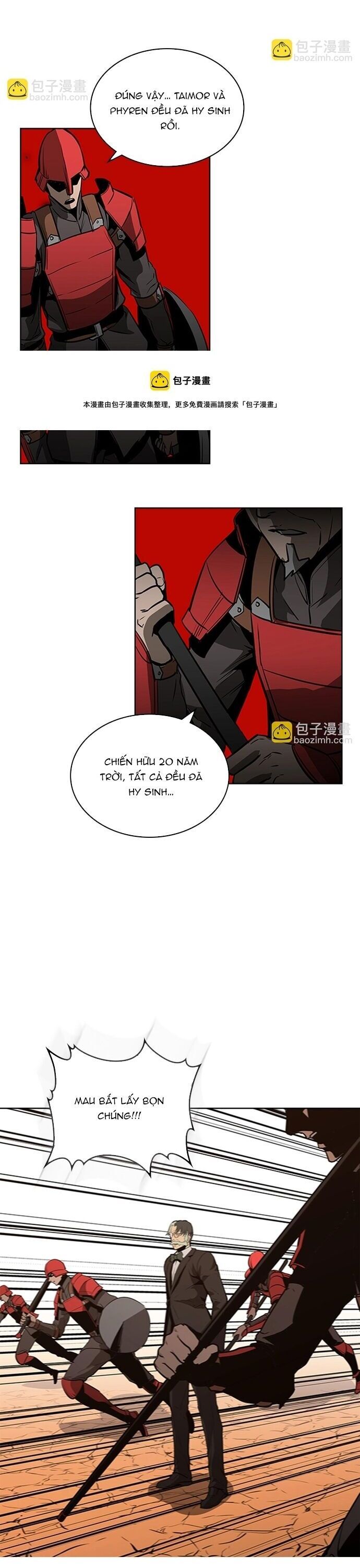 Painkiller Chapter 58 - Trang 2