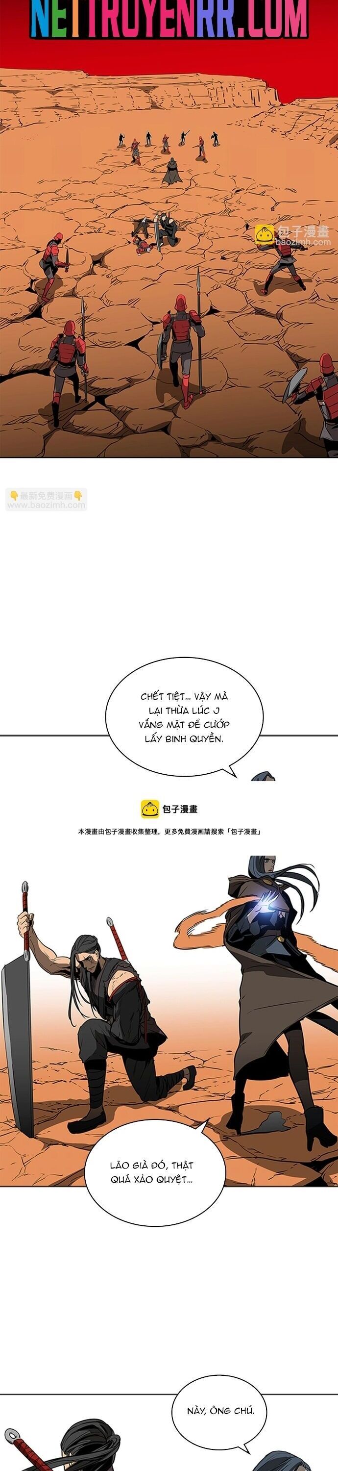Painkiller Chapter 58 - Trang 2