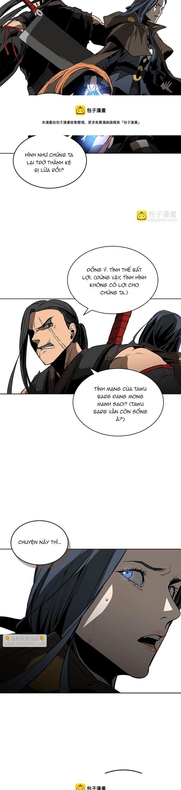 Painkiller Chapter 58 - Trang 2