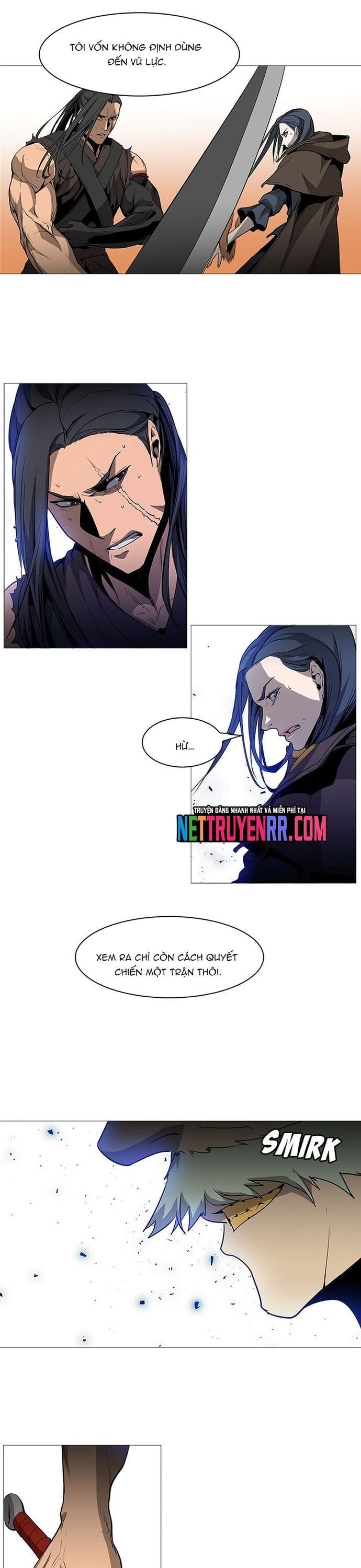 Painkiller Chapter 59 - Trang 2