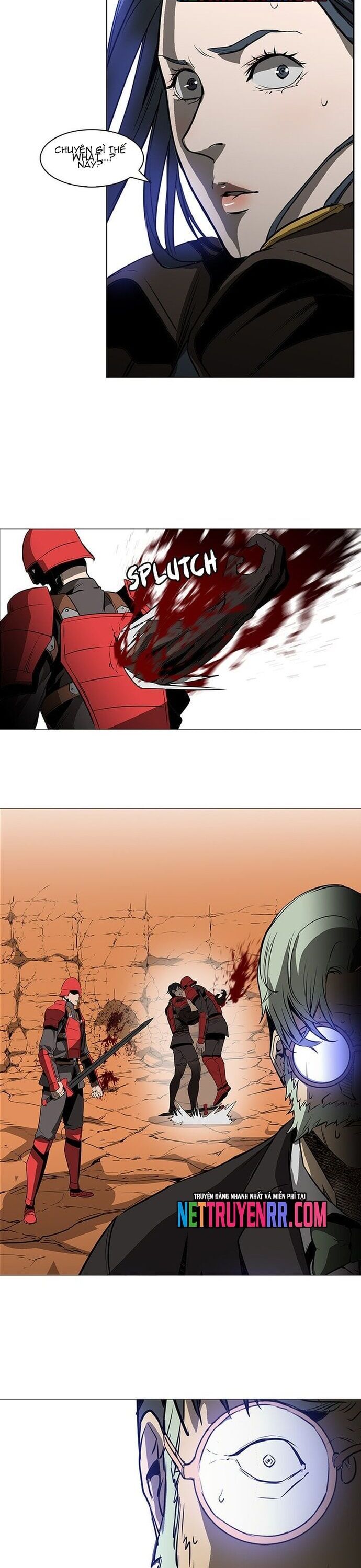 Painkiller Chapter 59 - Trang 2