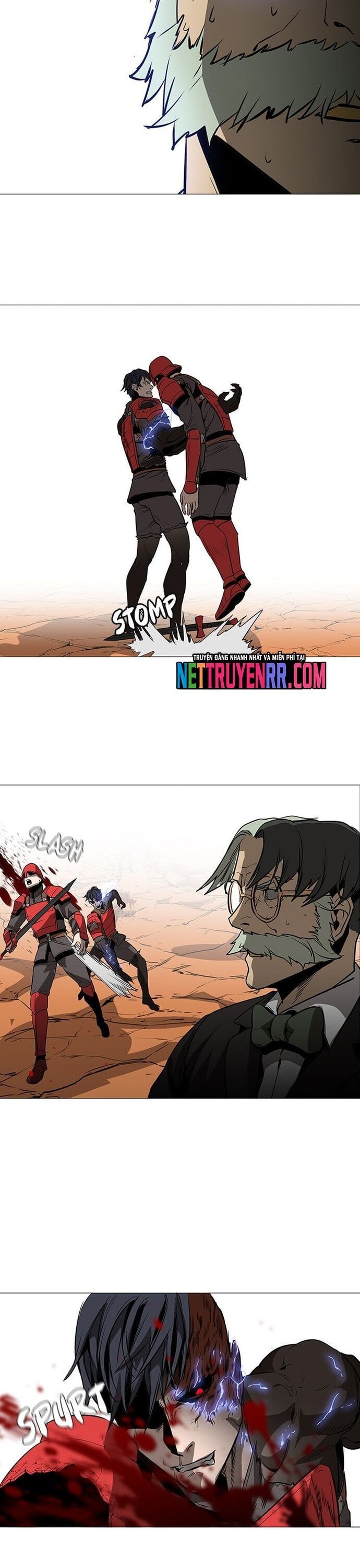 Painkiller Chapter 59 - Trang 2