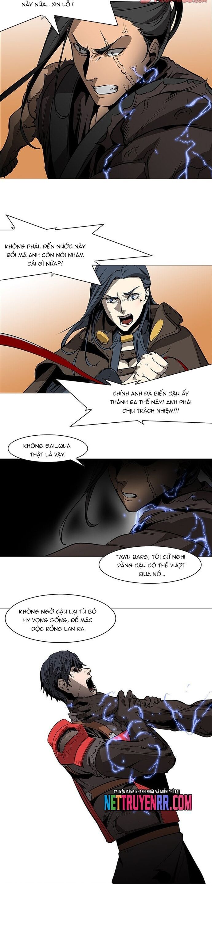 Painkiller Chapter 59 - Trang 2