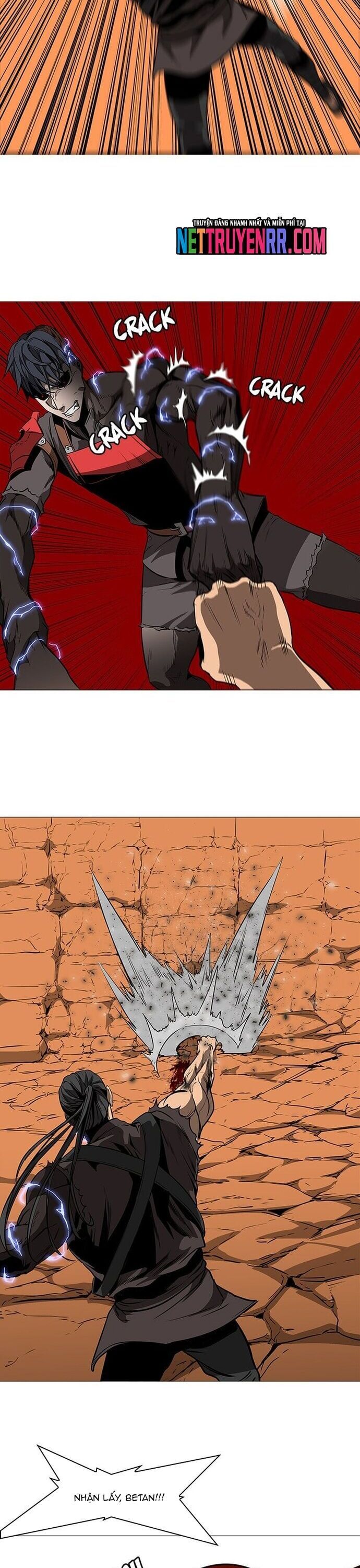 Painkiller Chapter 59 - Trang 2