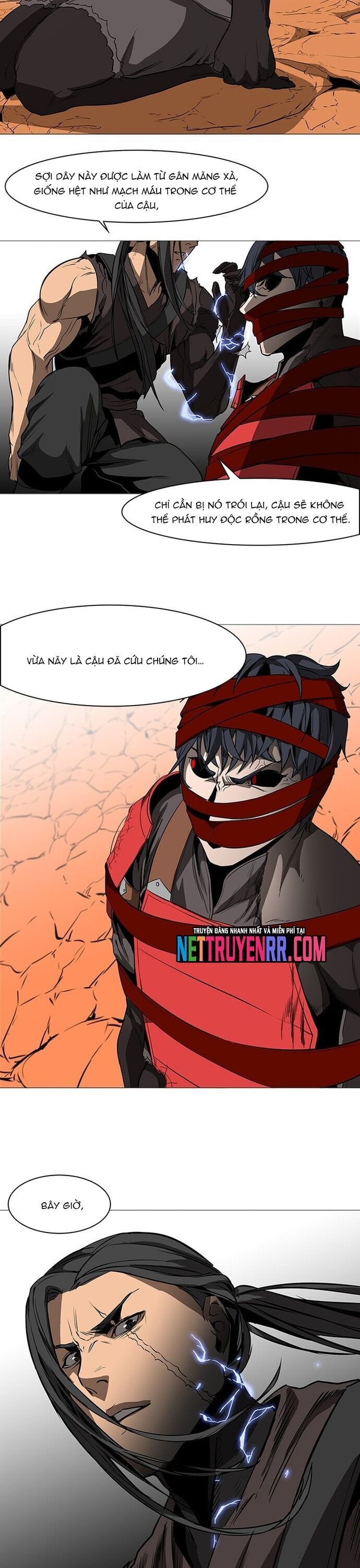 Painkiller Chapter 59 - Trang 2