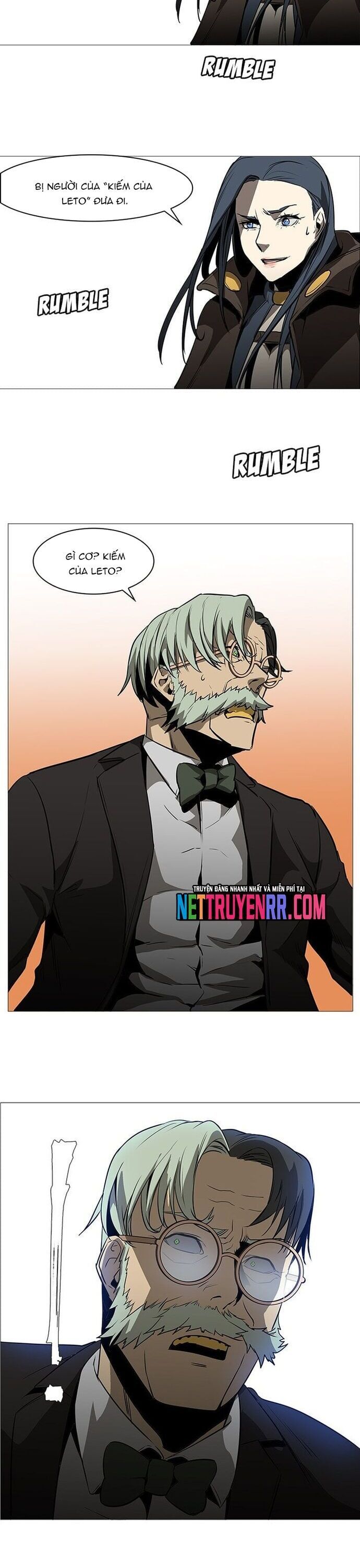 Painkiller Chapter 59 - Trang 2