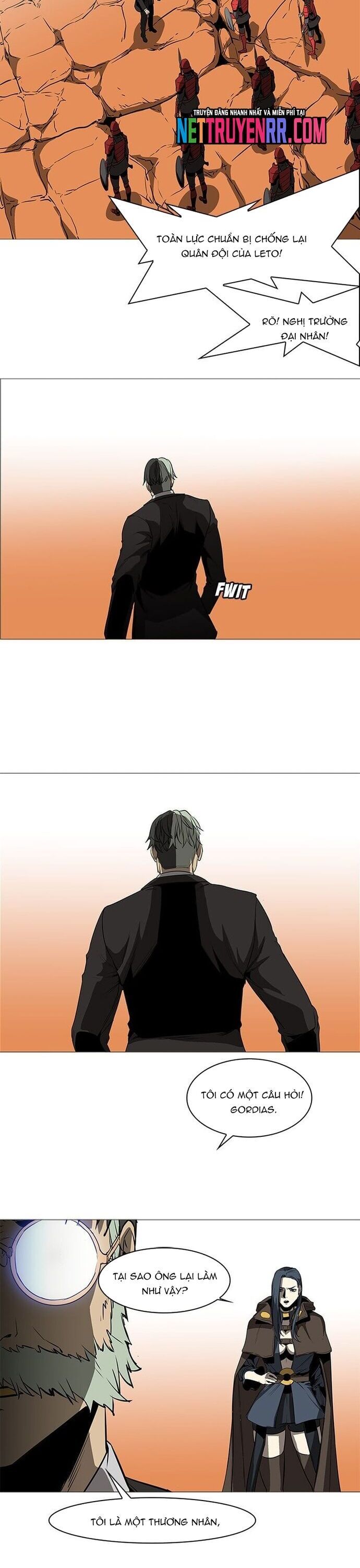 Painkiller Chapter 59 - Trang 2