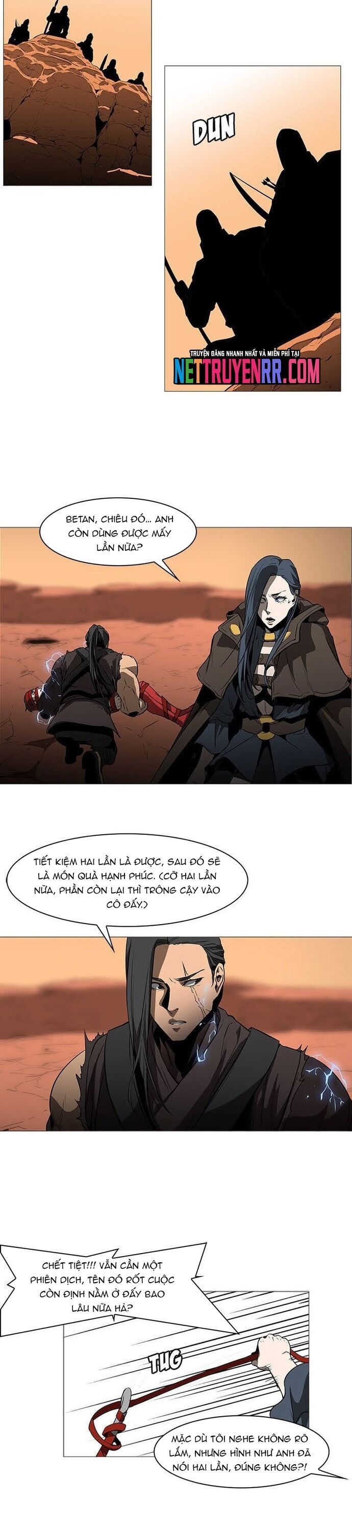 Painkiller Chapter 59 - Trang 2
