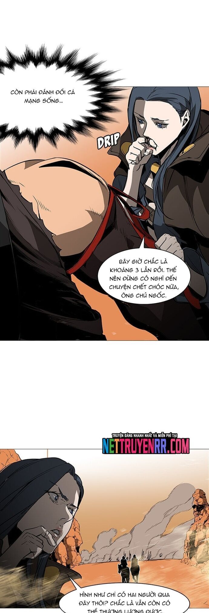 Painkiller Chapter 59 - Trang 2