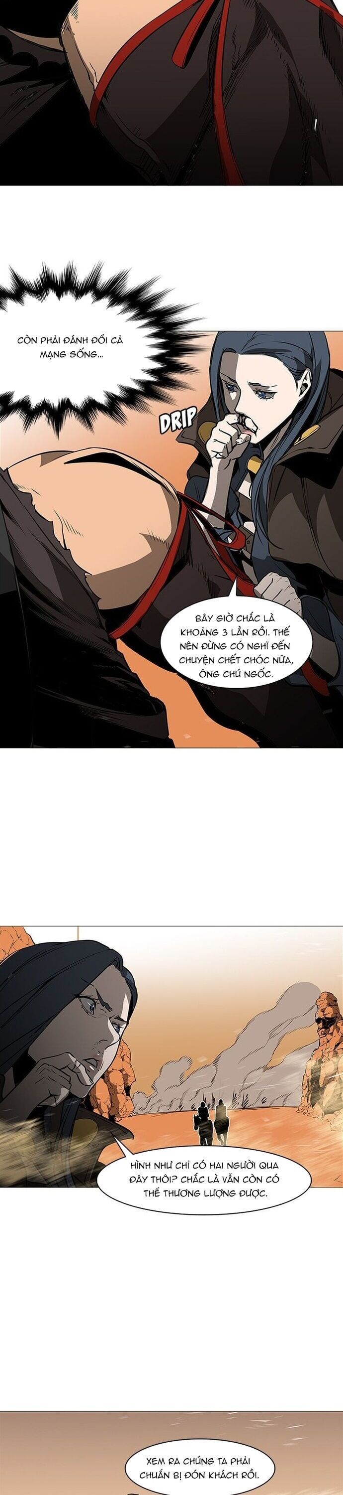 Painkiller Chapter 60 - Trang 2