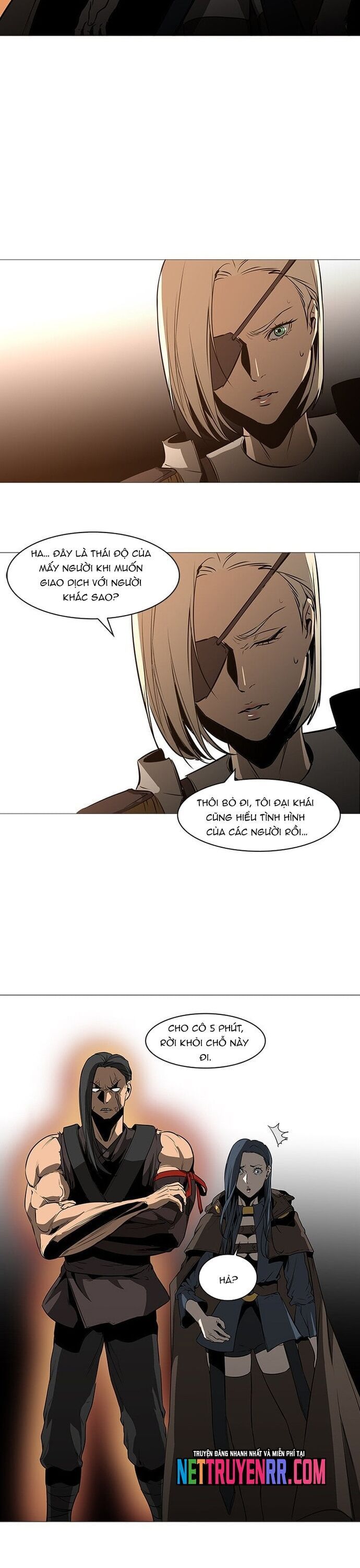 Painkiller Chapter 60 - Trang 2