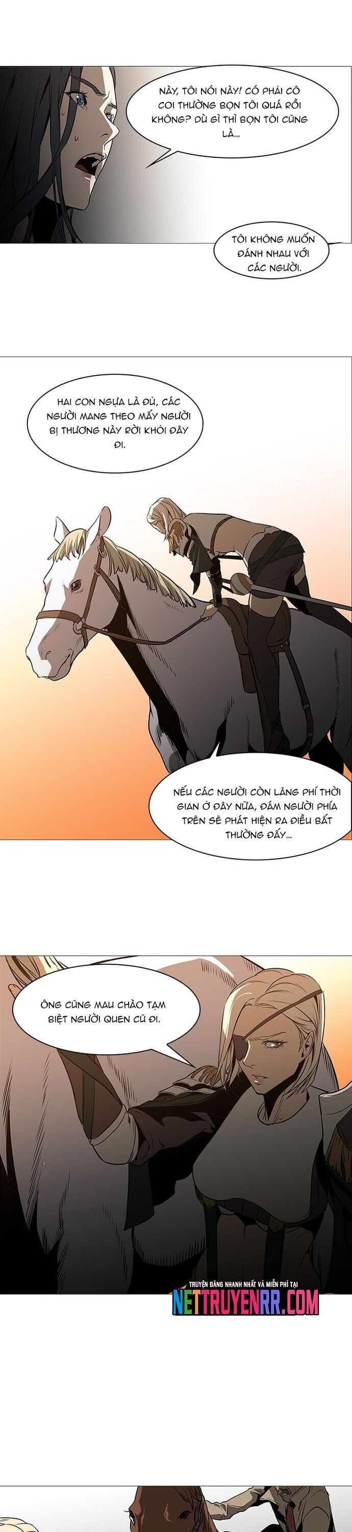 Painkiller Chapter 60 - Trang 2