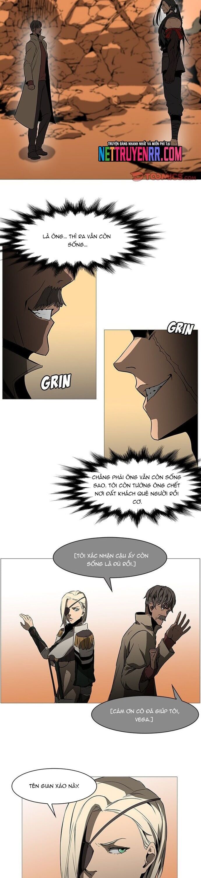 Painkiller Chapter 60 - Trang 2