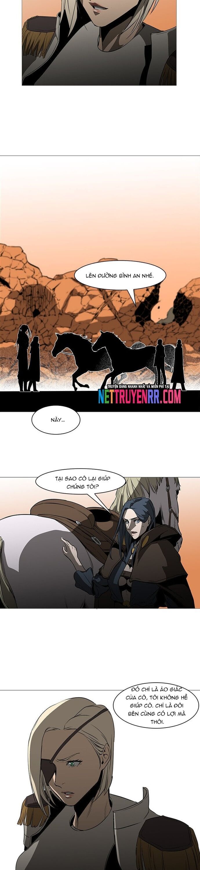 Painkiller Chapter 60 - Trang 2