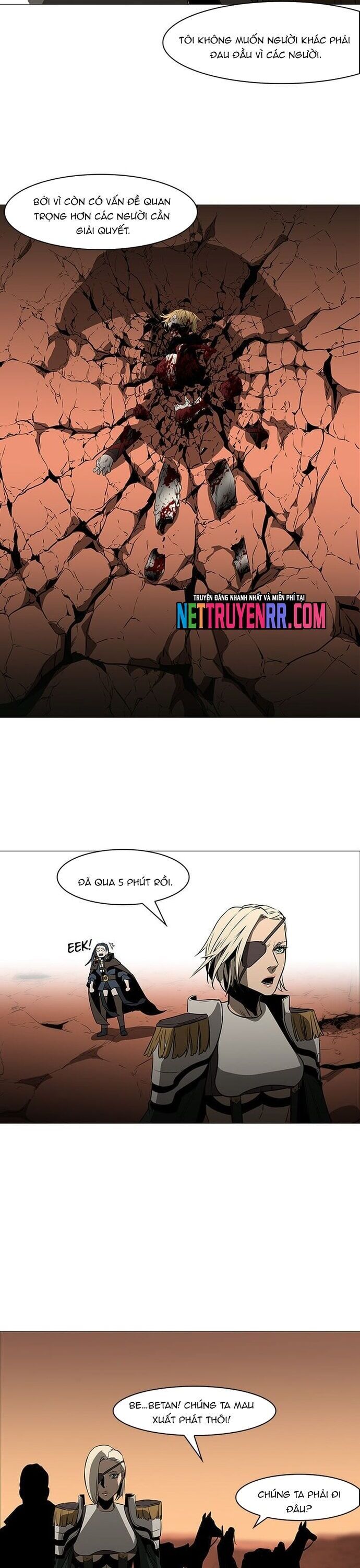 Painkiller Chapter 60 - Trang 2