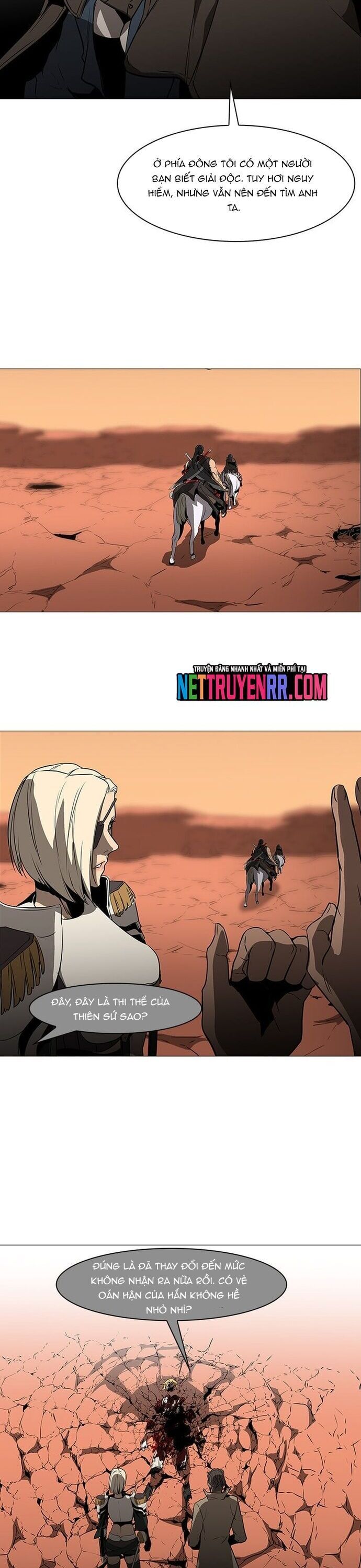 Painkiller Chapter 60 - Trang 2