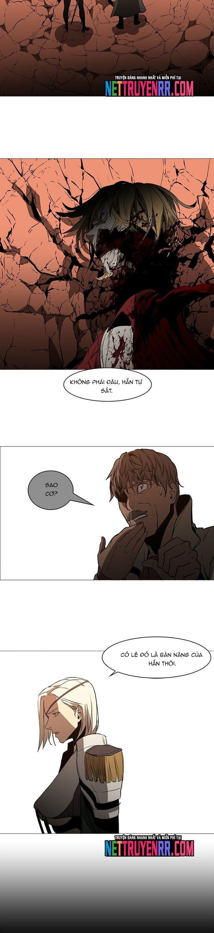 Painkiller Chapter 60 - Trang 2