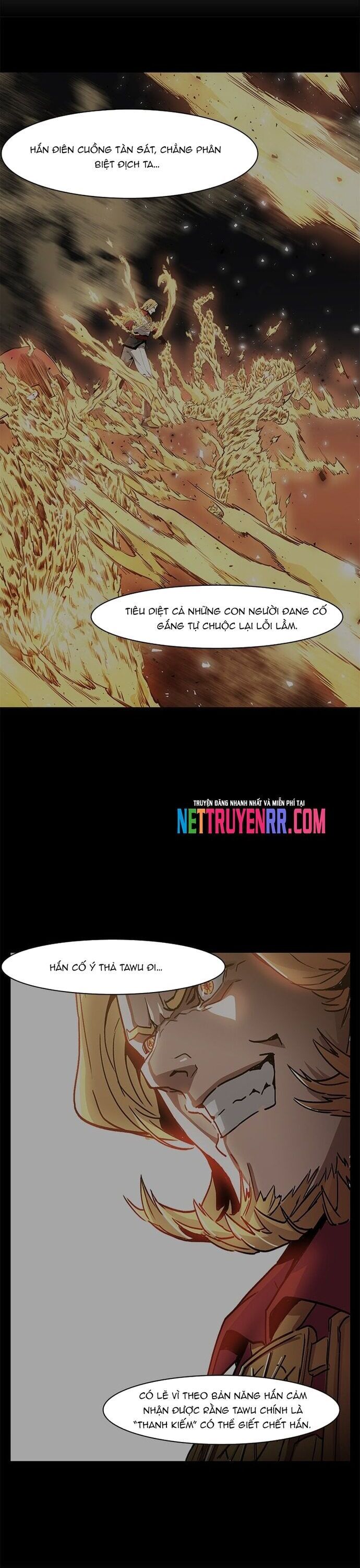 Painkiller Chapter 60 - Trang 2