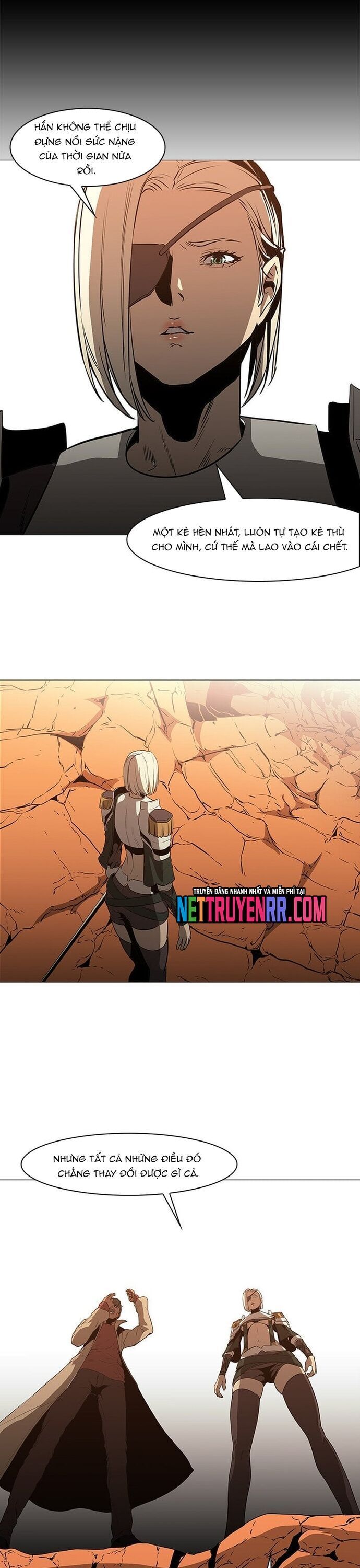 Painkiller Chapter 60 - Trang 2