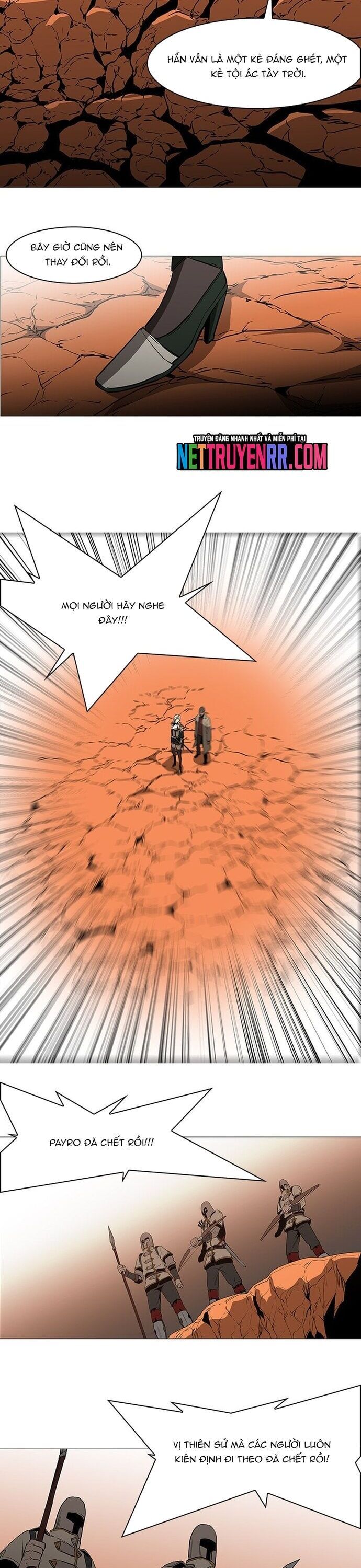 Painkiller Chapter 60 - Trang 2
