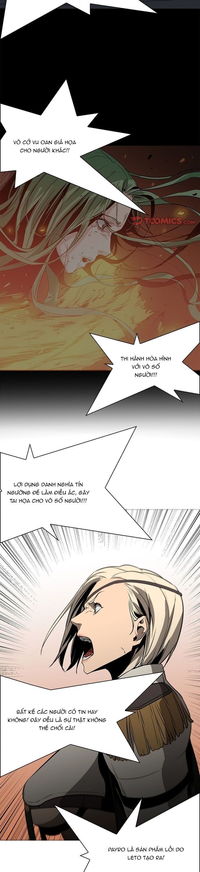 Painkiller Chapter 60 - Trang 2
