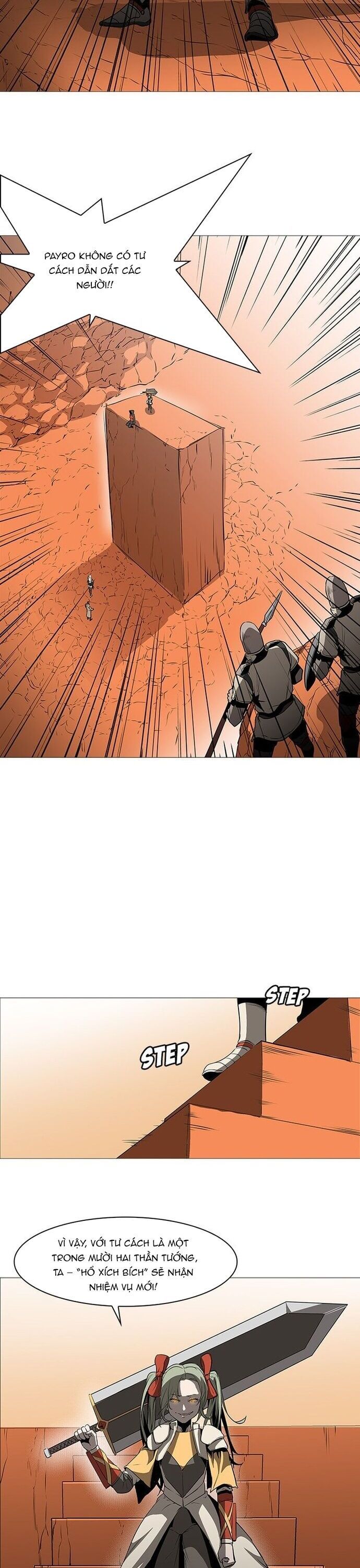 Painkiller Chapter 60 - Trang 2