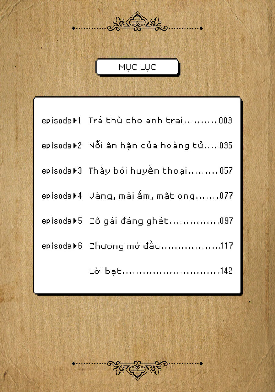 Nhặt Được Cẩm Nang Vượt Ải Của Thế Giới Này Chapter 1 - Trang 2