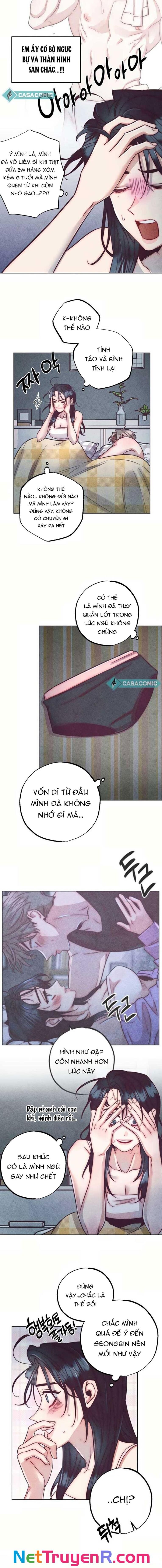 Ái Dục Bất Thành Chapter 5 - Trang 2