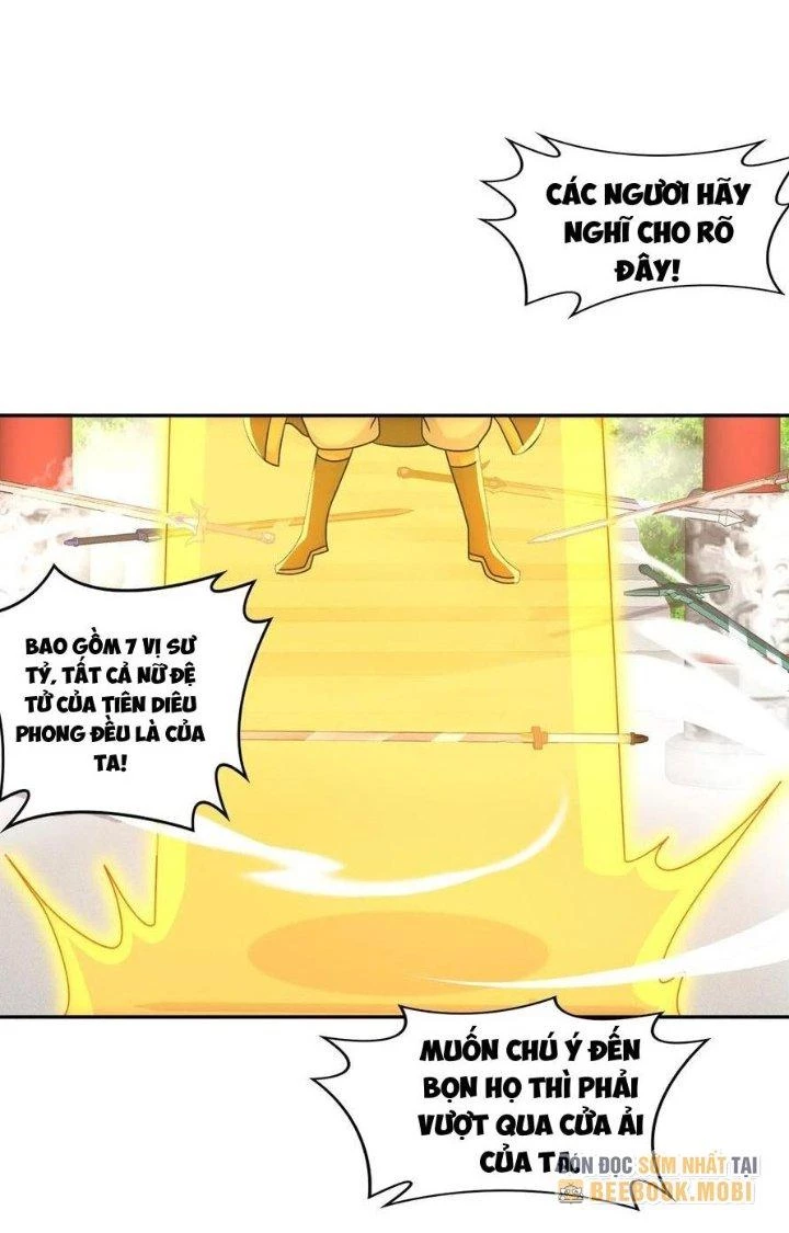 Bắt Đầu Có Được Bảy Vị Tuyệt Sắc Sư Tỷ Chapter 48 - Trang 2