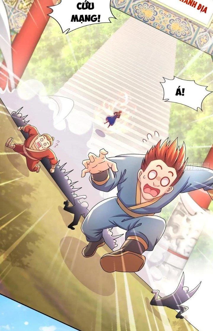 Bắt Đầu Có Được Bảy Vị Tuyệt Sắc Sư Tỷ Chapter 48 - Trang 2