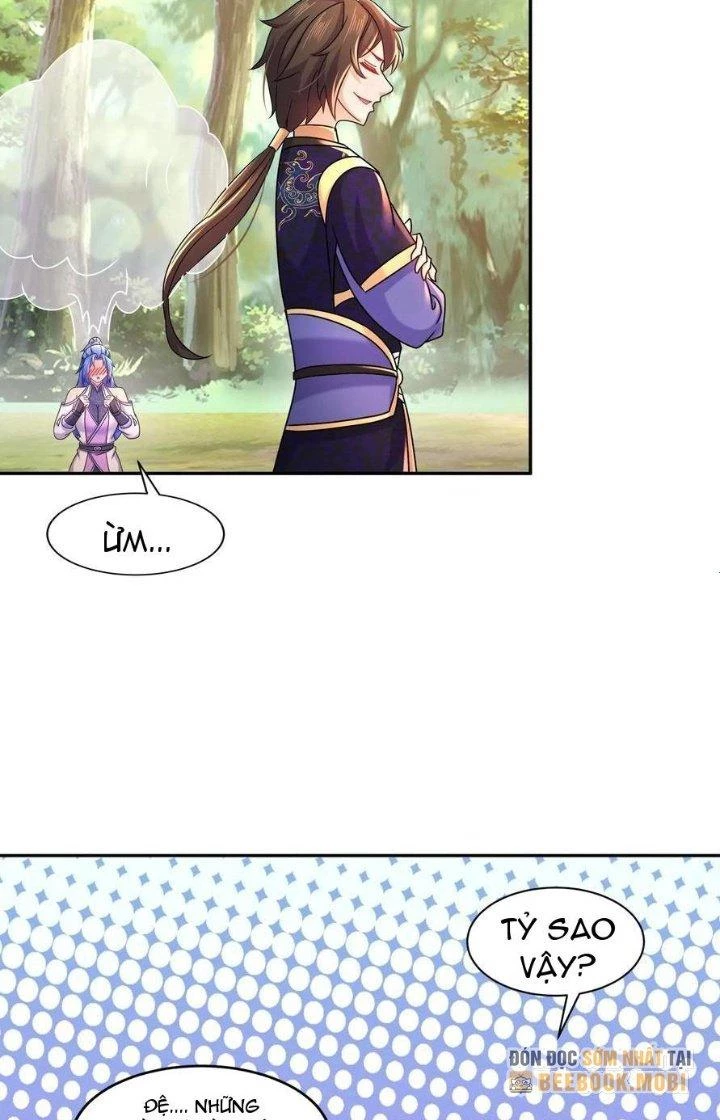 Bắt Đầu Có Được Bảy Vị Tuyệt Sắc Sư Tỷ Chapter 48 - Trang 2