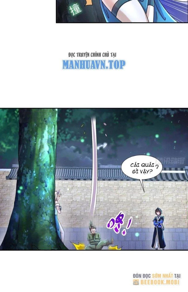 Bắt Đầu Có Được Bảy Vị Tuyệt Sắc Sư Tỷ Chapter 48 - Trang 2