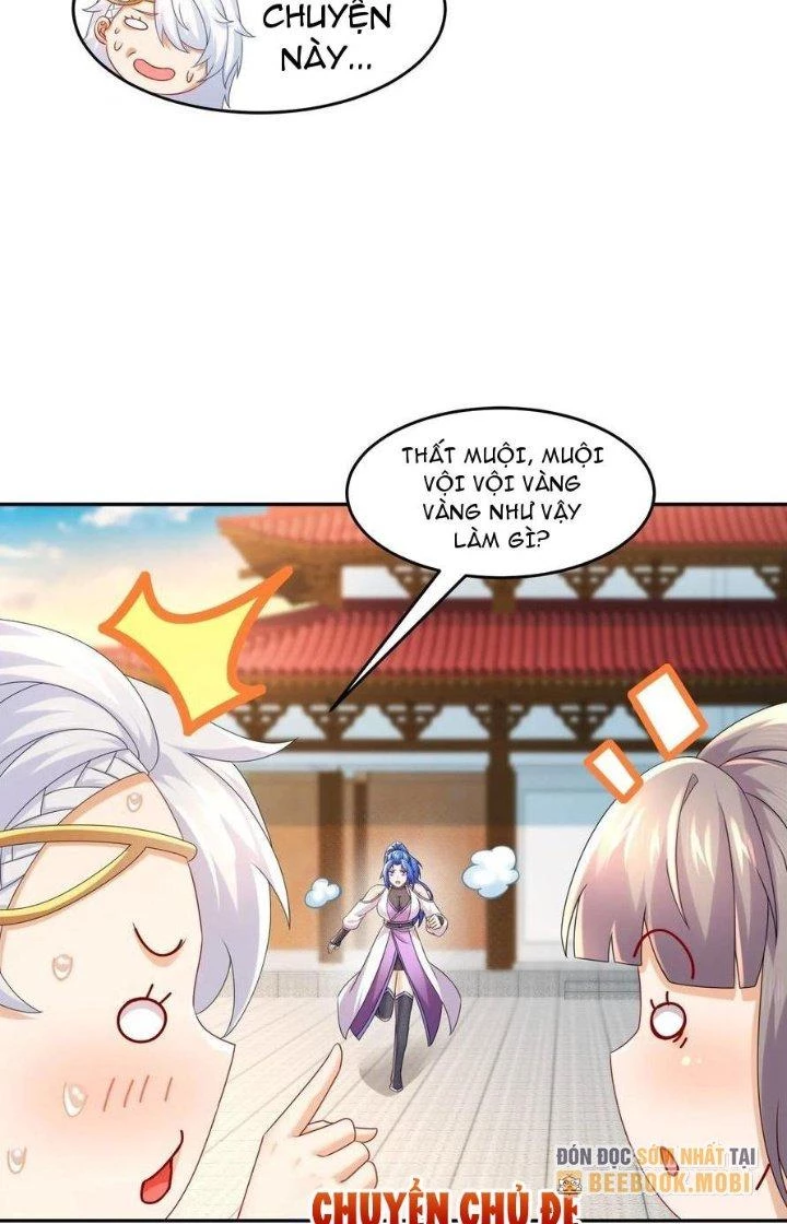 Bắt Đầu Có Được Bảy Vị Tuyệt Sắc Sư Tỷ Chapter 50 - Trang 2