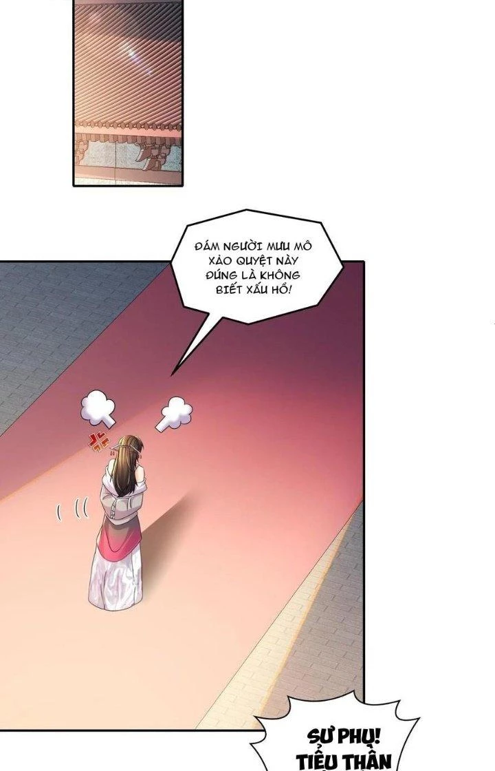 Bắt Đầu Có Được Bảy Vị Tuyệt Sắc Sư Tỷ Chapter 50 - Trang 2