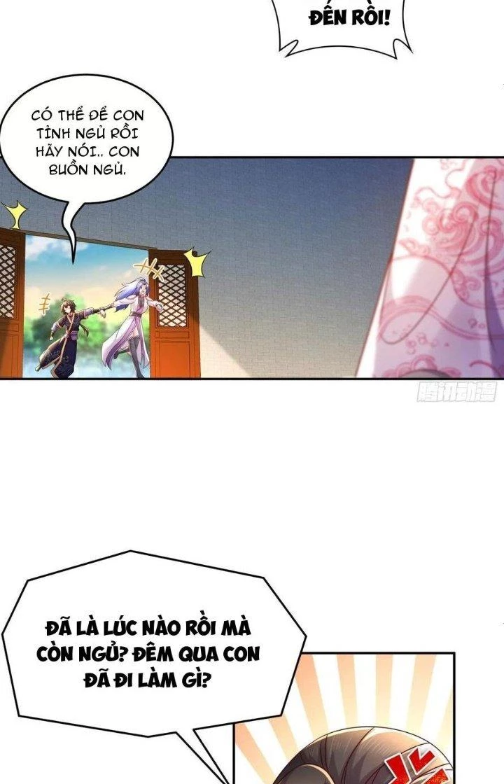 Bắt Đầu Có Được Bảy Vị Tuyệt Sắc Sư Tỷ Chapter 50 - Trang 2