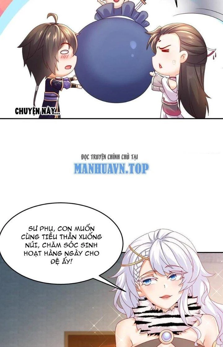Bắt Đầu Có Được Bảy Vị Tuyệt Sắc Sư Tỷ Chapter 50 - Trang 2