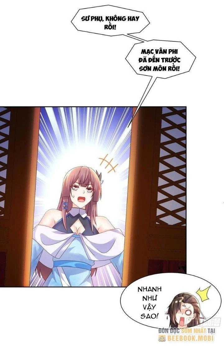 Bắt Đầu Có Được Bảy Vị Tuyệt Sắc Sư Tỷ Chapter 50 - Trang 2