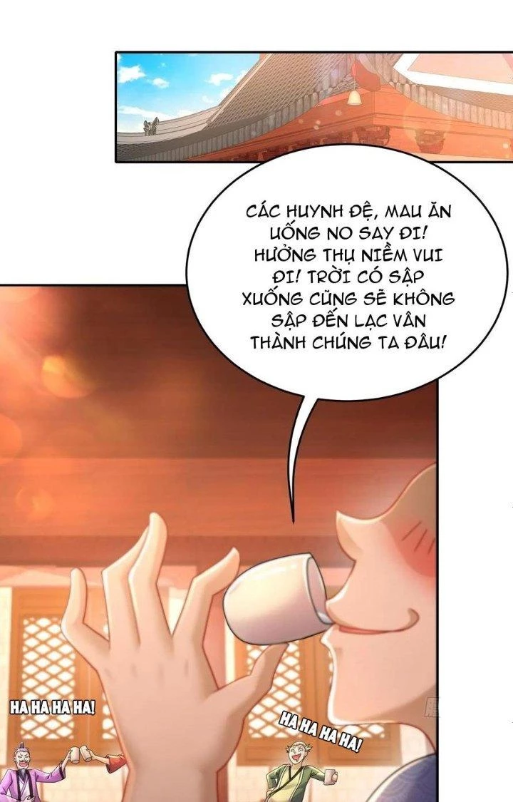 Bắt Đầu Có Được Bảy Vị Tuyệt Sắc Sư Tỷ Chapter 50 - Trang 2