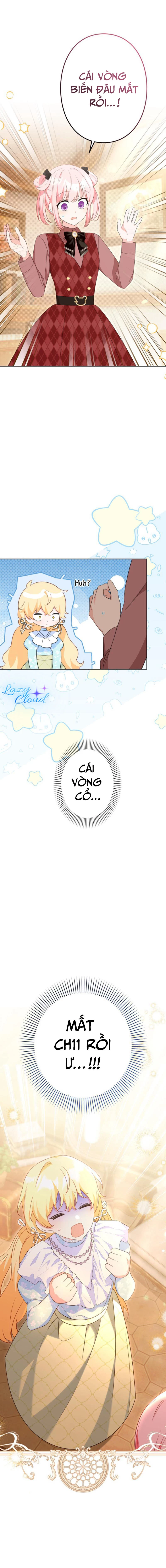 Cứu Rỗi Thiếu Gia Đoản Mệnh Chapter 17 - Trang 2