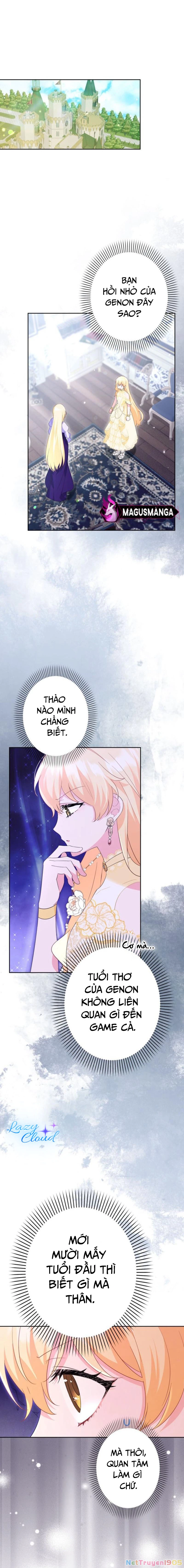 Cứu Rỗi Thiếu Gia Đoản Mệnh Chapter 19 - Trang 2