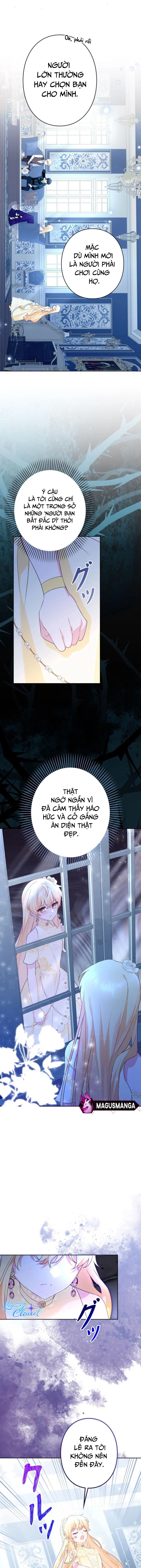 Cứu Rỗi Thiếu Gia Đoản Mệnh Chapter 19 - Trang 2