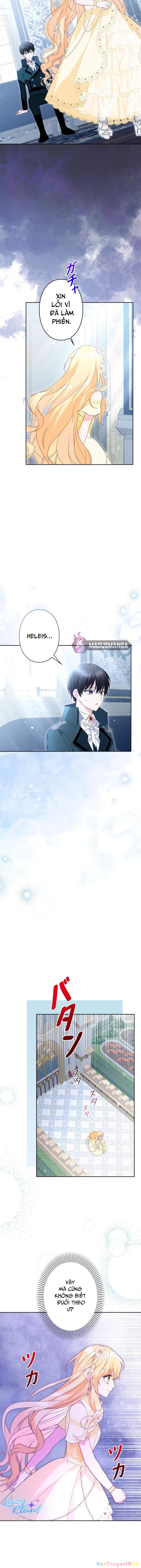 Cứu Rỗi Thiếu Gia Đoản Mệnh Chapter 19 - Trang 2